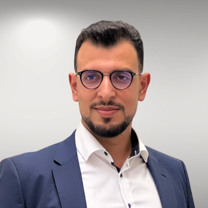 Maruan Biazid · Operative Geschäftsführung