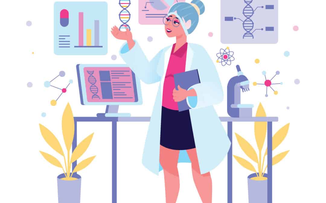 Deine Gene – dein Stoffwechseltyp