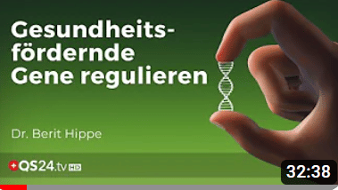 Epigenetik optimieren durch Sekundäre Pflanzenstoffe – Interview mit Dr. Hippe im QS24