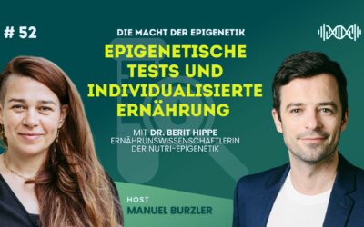 Podcast: Die Macht der Epigenetik