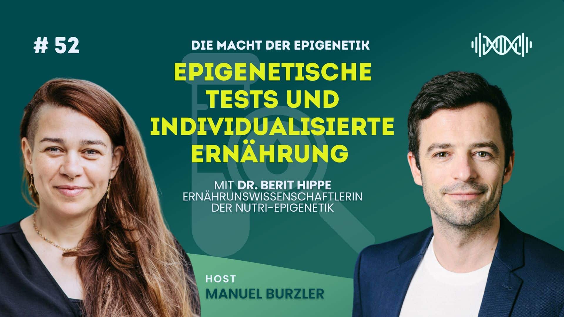 Podcast: Die Macht der Epigenetik