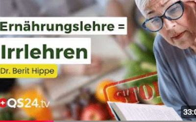 Epigenetik und Ernährungstyp – Interview mit Dr. Hippe im QS24